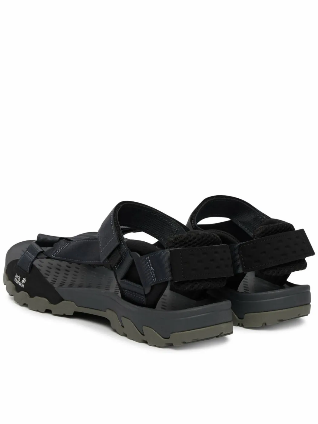 Sandali Ridge A65590 Nero