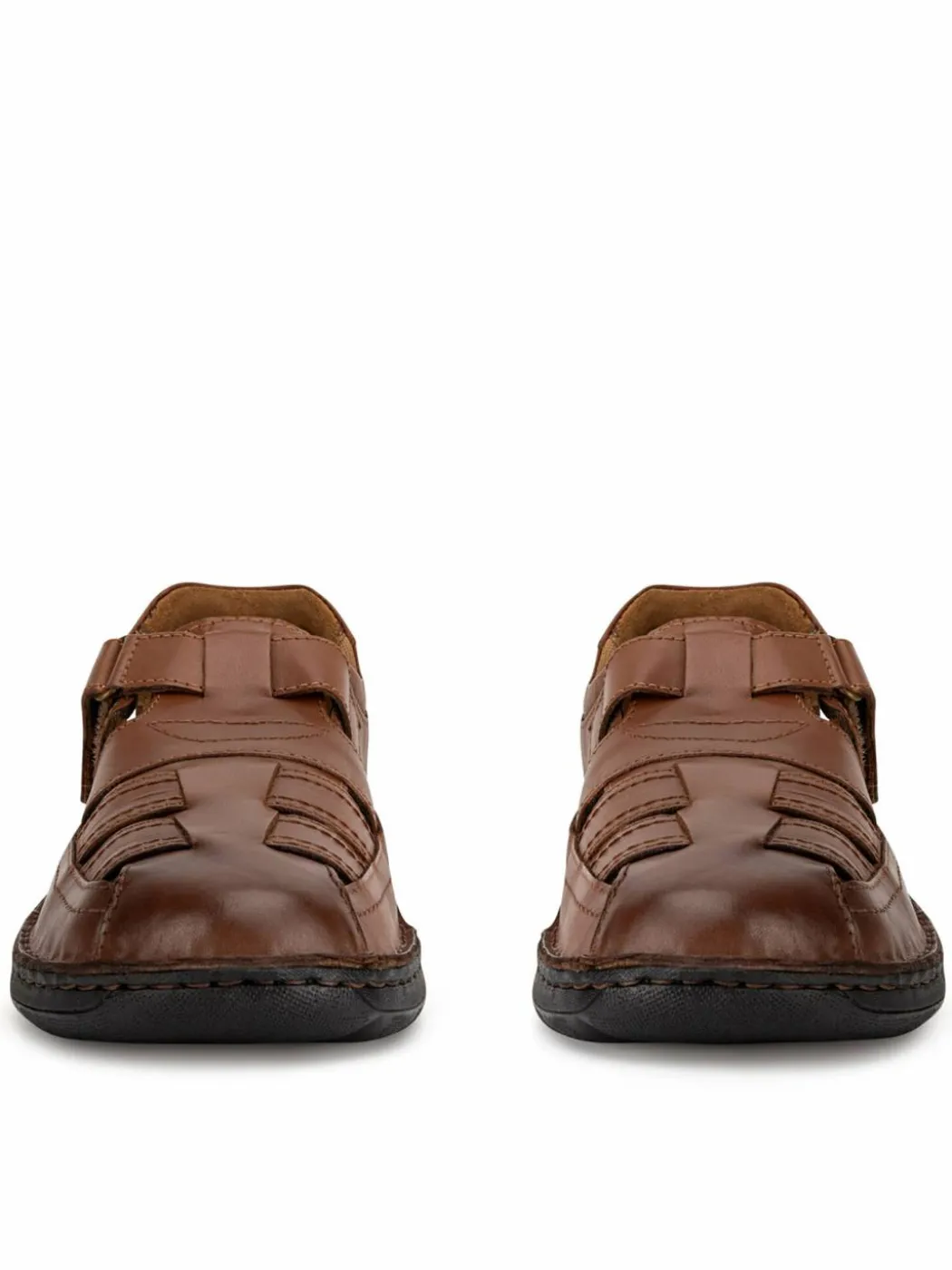 Sandali ROMA-02 MI18 Marrone