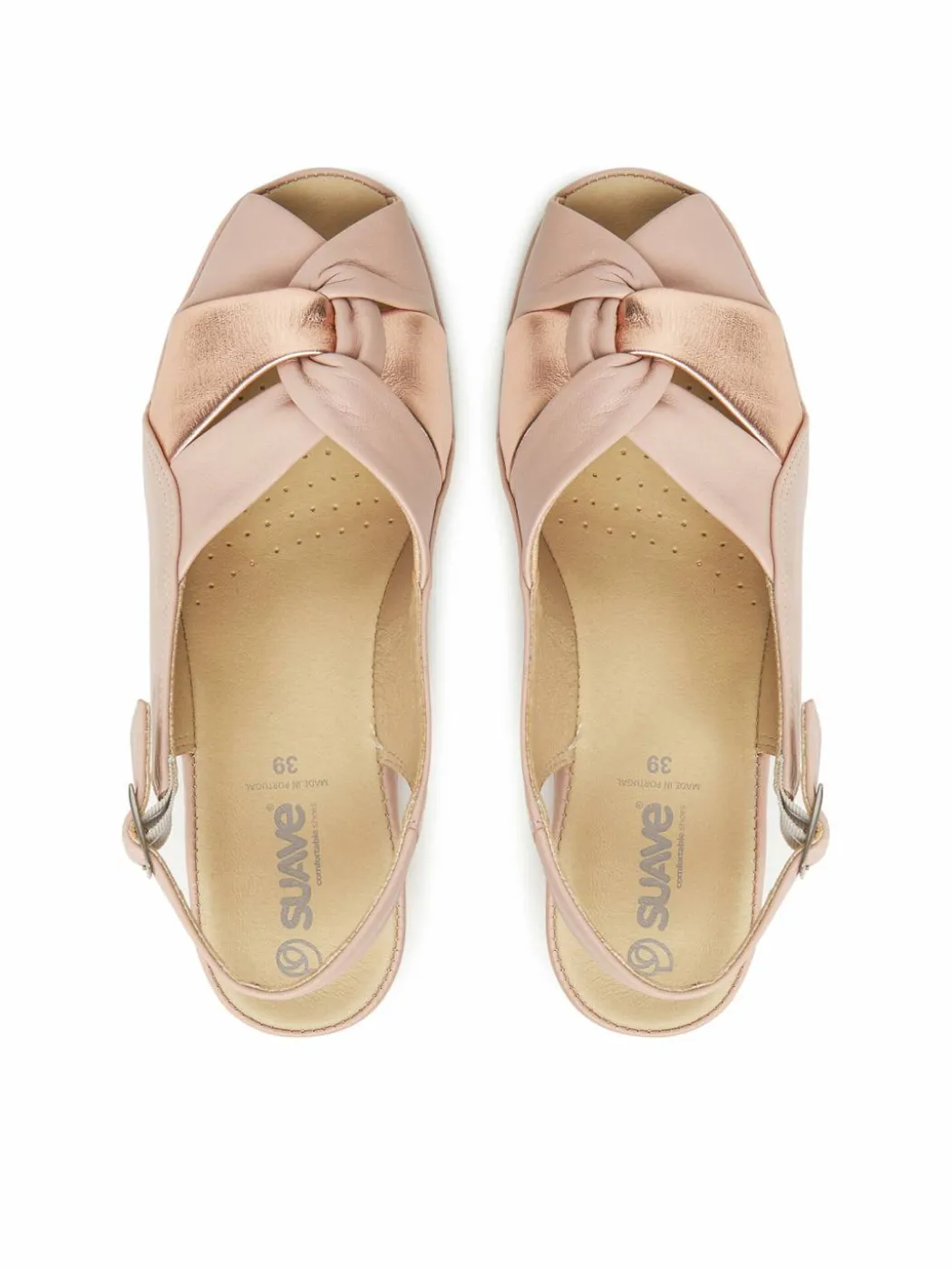 Sandali 710232-42 Rosa