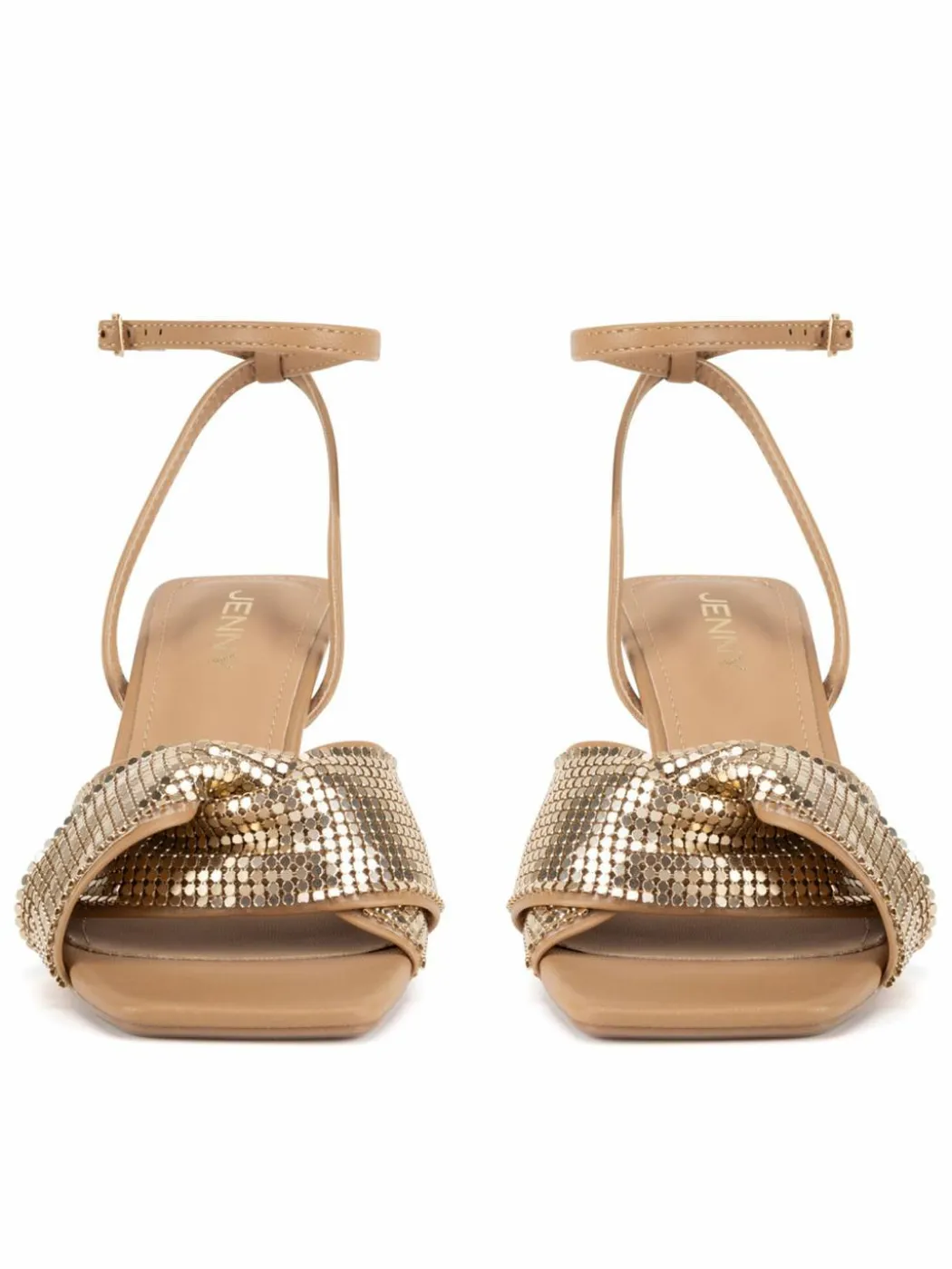 Sandali R25SS01647 Marrone