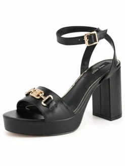 Sandali R25SS04320 Nero