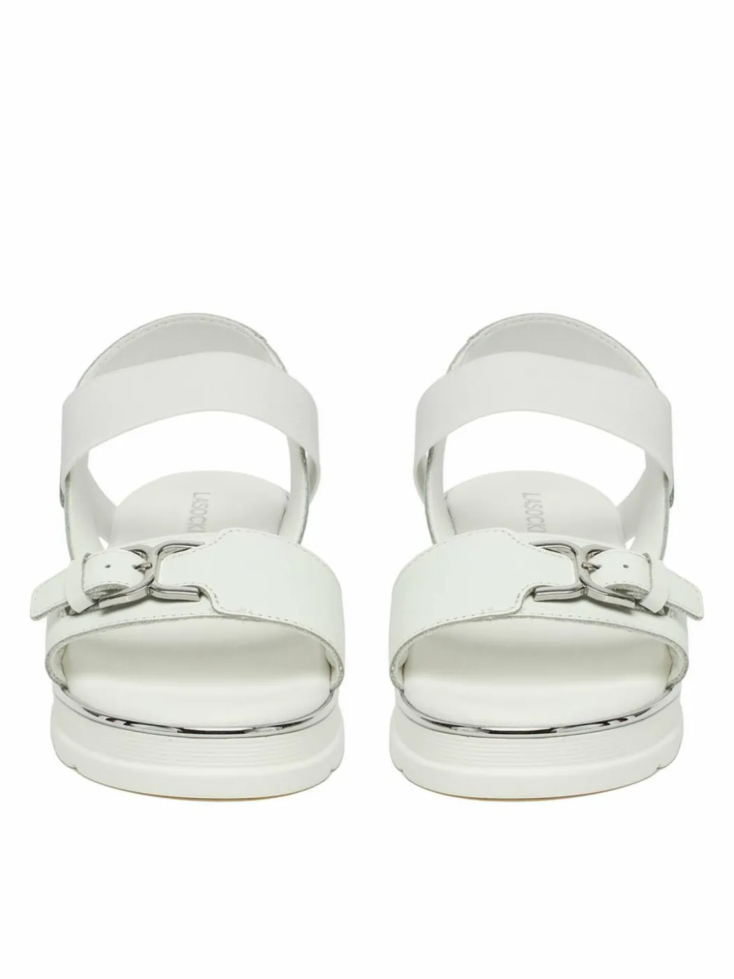 Sandali RST-HANA-02 Bianco