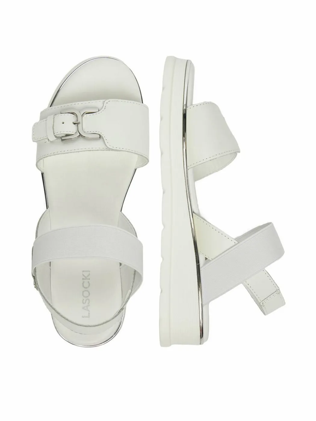 Sandali RST-HANA-02 Bianco