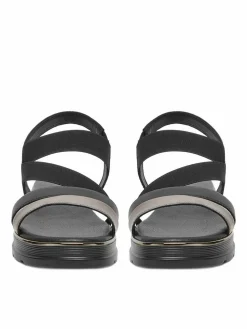Sandali RST-HANA-01 Nero