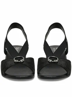 Sandali RST-6088-05 Nero