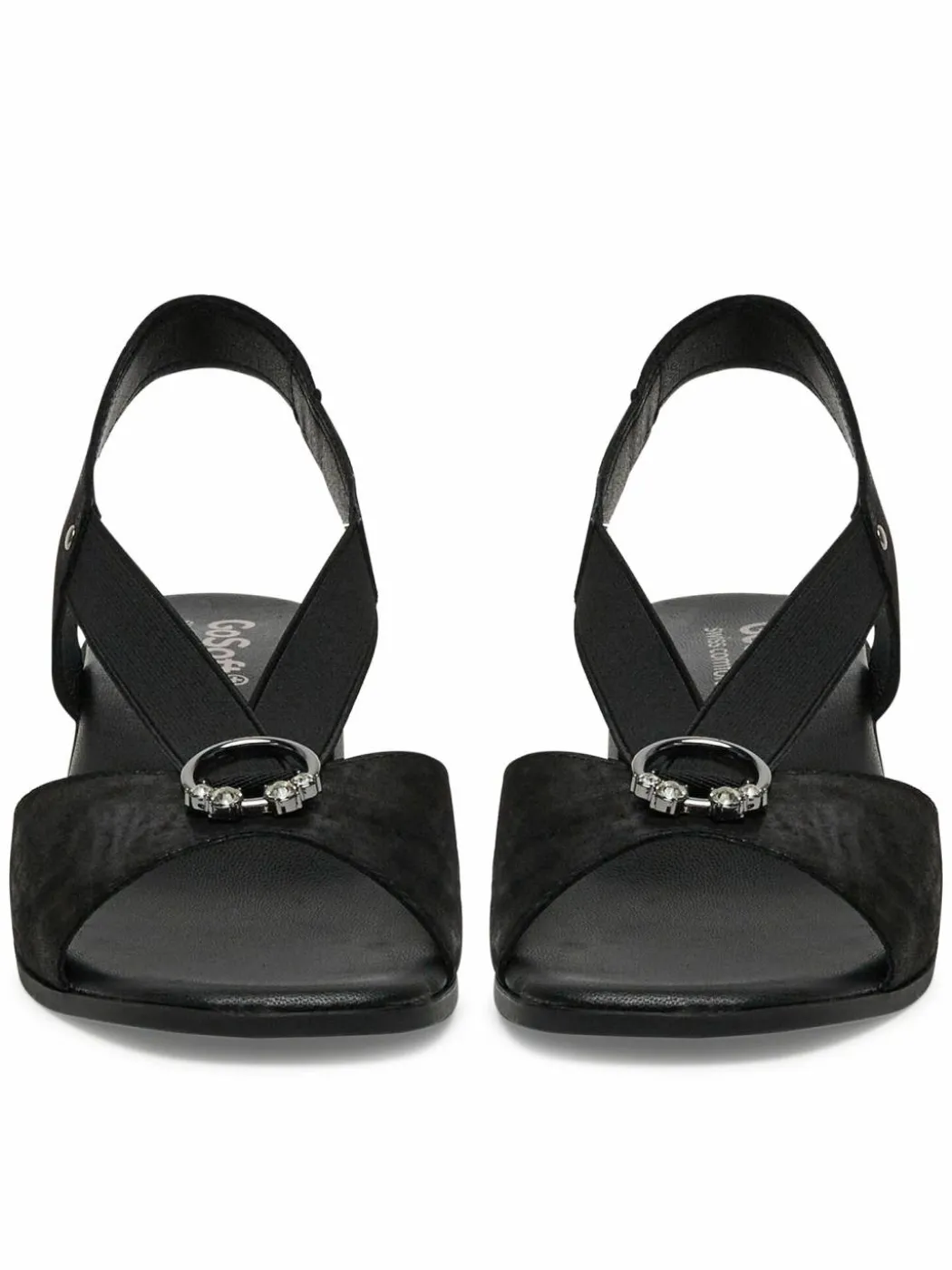 Sandali RST-6088-05 Nero