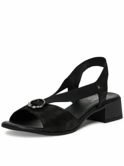 Sandali RST-6088-05 Nero