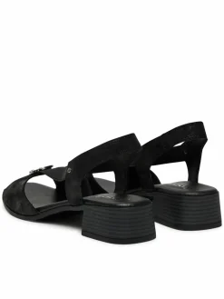 Sandali RST-6088-05 Nero