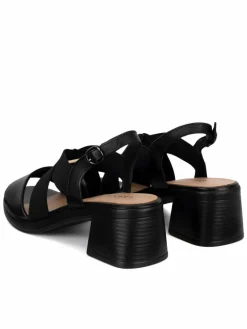 Sandali RST-3248-04 Nero