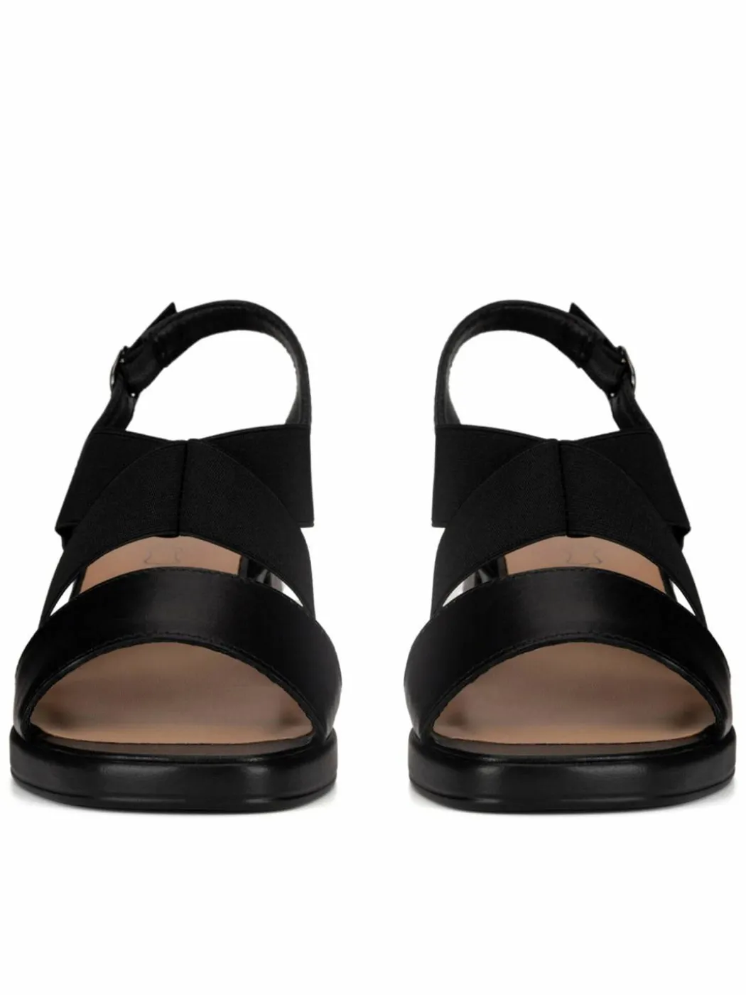 Sandali RST-3248-04 Nero