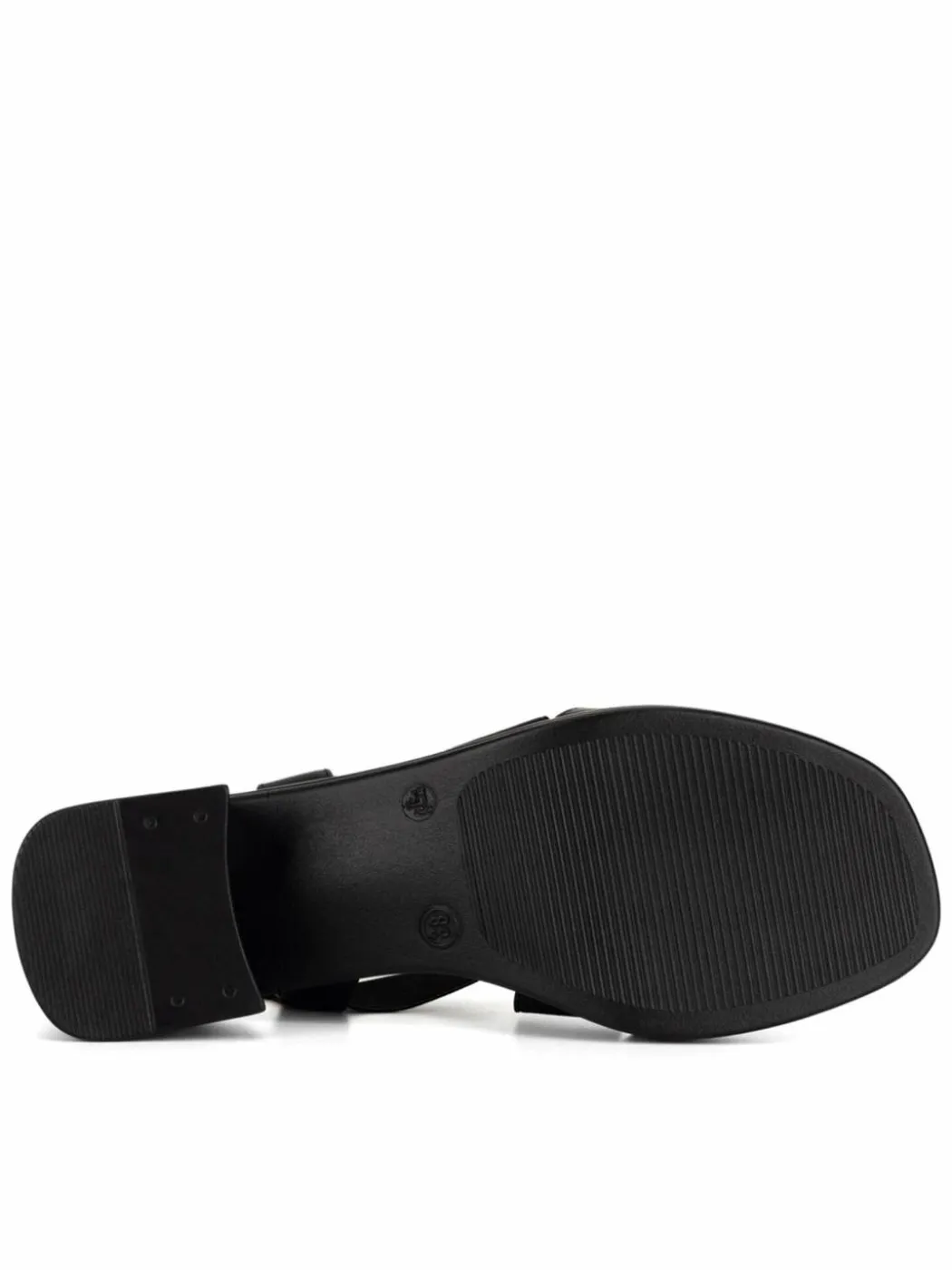 Sandali RST-3248-04 Nero