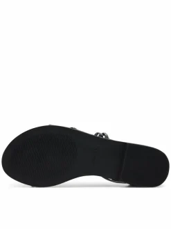 Sandali SF127-01 Nero