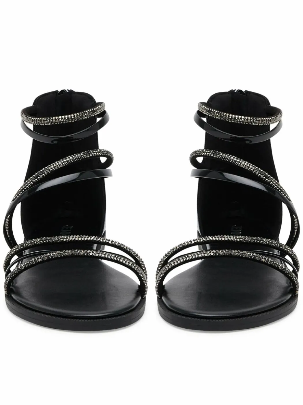 Sandali SF127-01 Nero