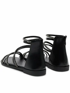 Sandali SF127-01 Nero