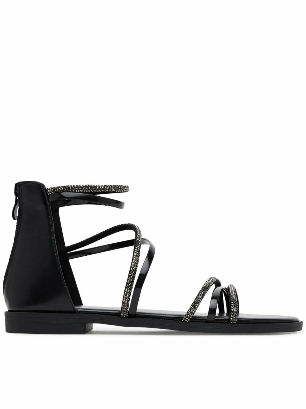 Sandali SF127-01 Nero