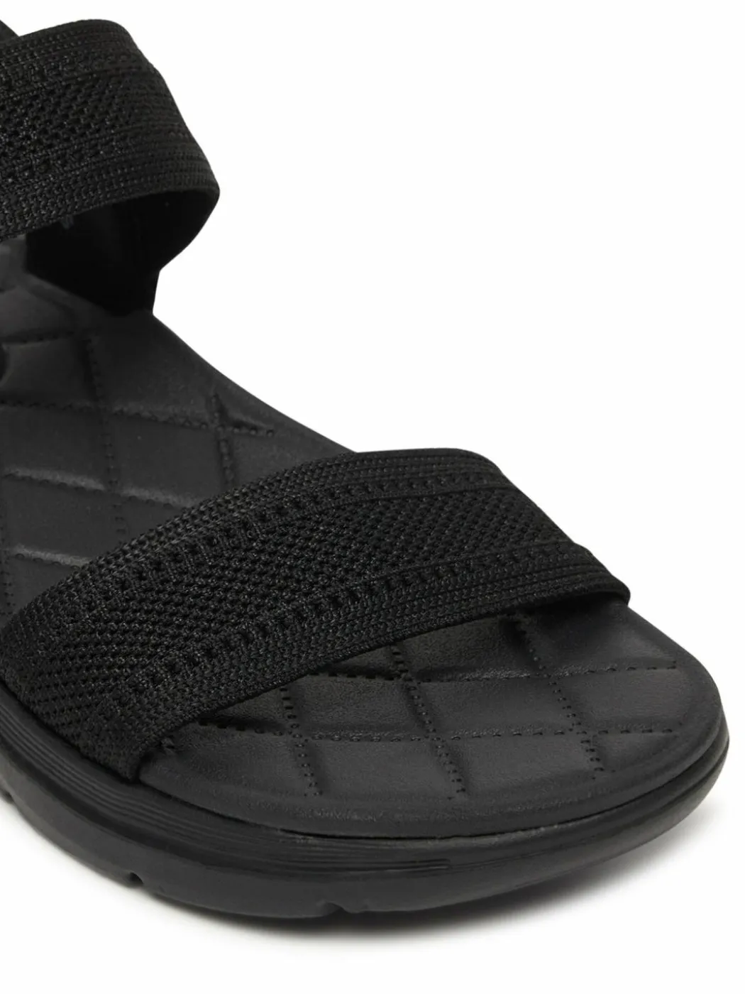 Sandali Slip-Ins: Arch Fit 2.0 Sandal - Kennedy 140844/BBK Nero