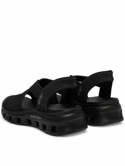Sandali Slip-ins Glide-Step 119557/BBK Nero