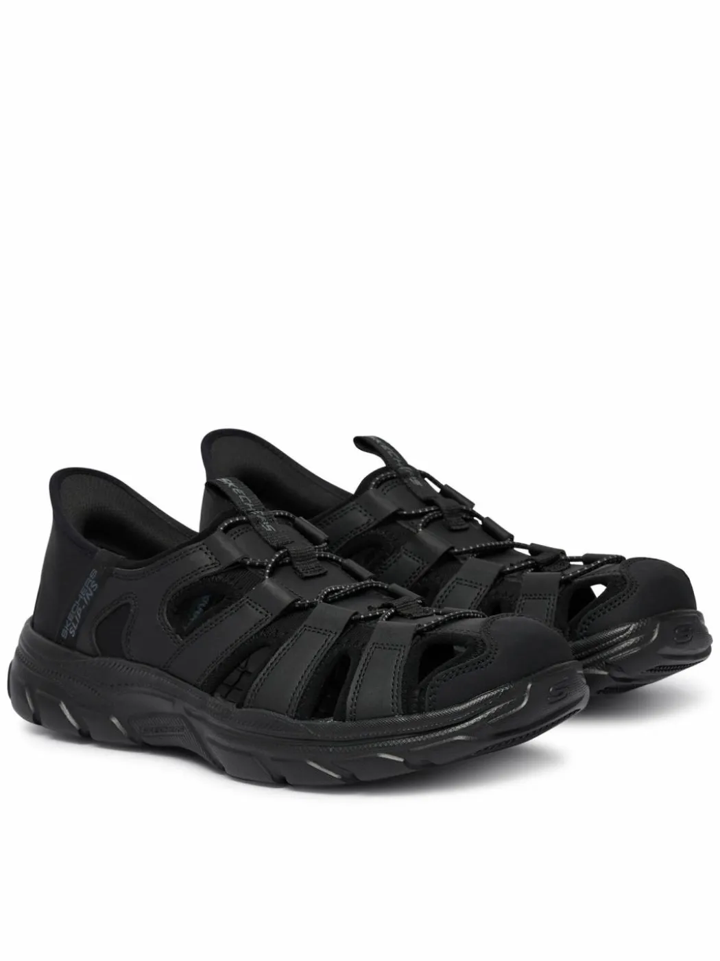 Sandali Slip-Ins: USA Revolted SS - Vartan 205182/BBK Nero