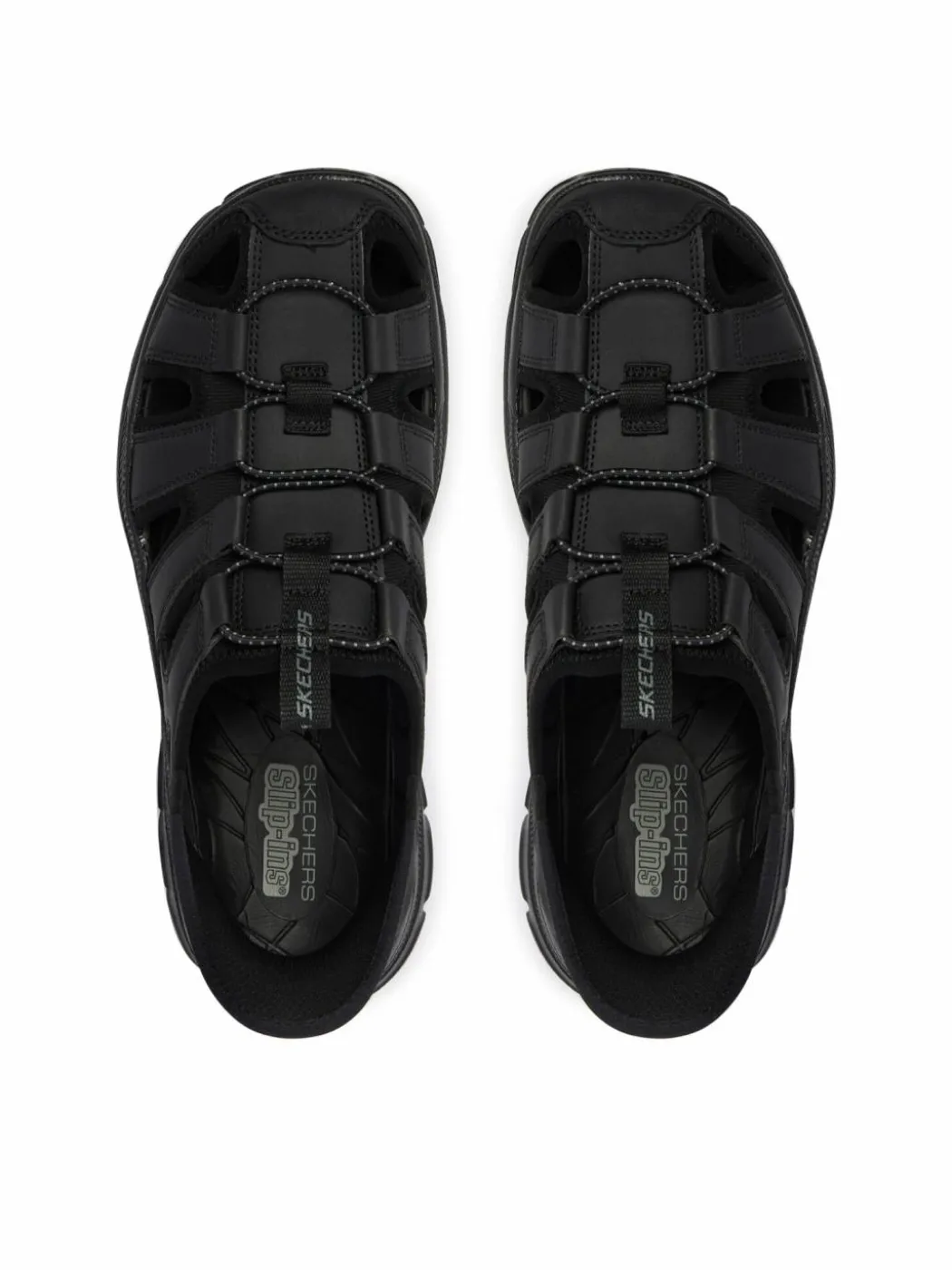 Sandali Slip-Ins: USA Revolted SS - Vartan 205182/BBK Nero