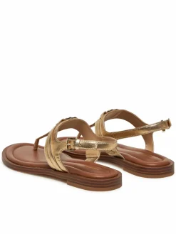 Sandali 40S5MAFS2M Oro