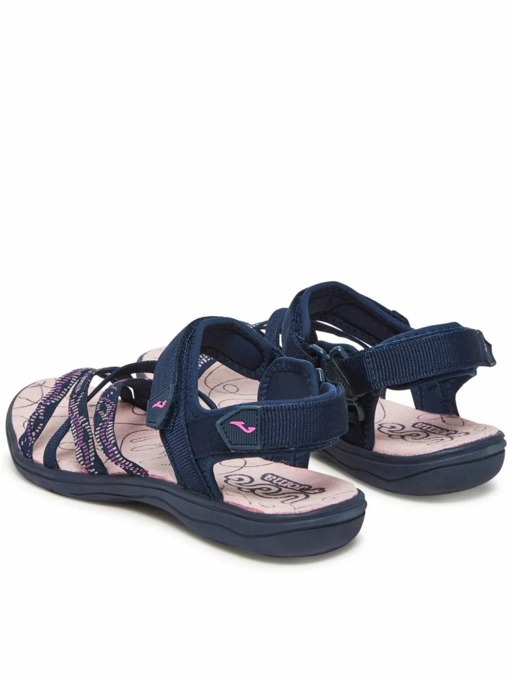 Sandali S.Mali 2503 SMALLS2503V Blu scuro
