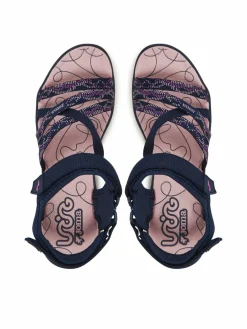 Sandali S.Mali 2503 SMALLS2503V Blu scuro