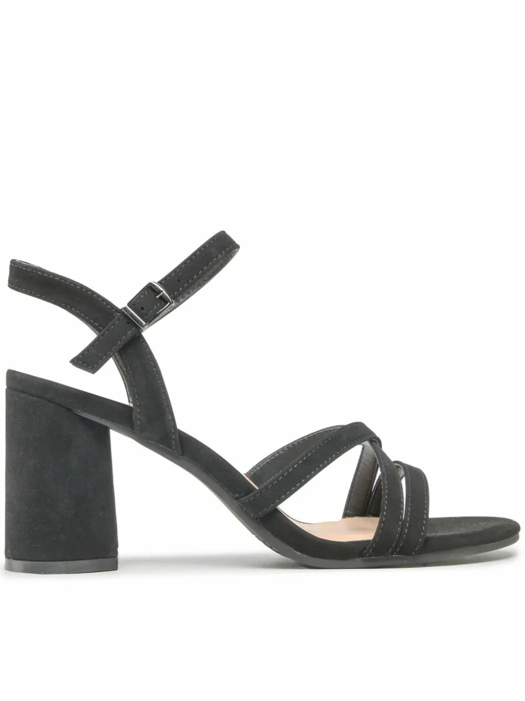 Sandali SOPHIA WYL3402-6 Nero
