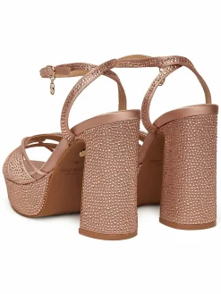 Sandali S3SH005-01A Rosa
