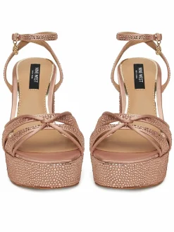 Sandali S3SH005-01A Rosa