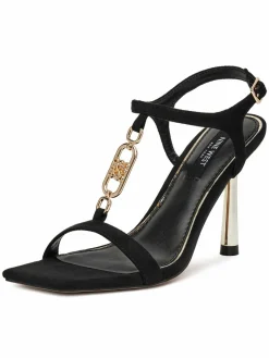 Sandali S3SH1996-01 Nero