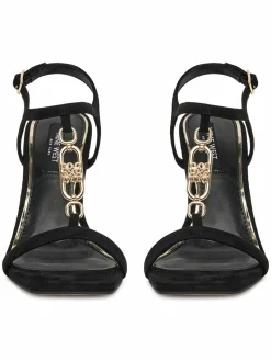 Sandali S3SH1996-01 Nero