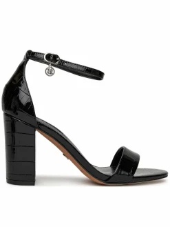 Sandali S4SH1823-01 Nero