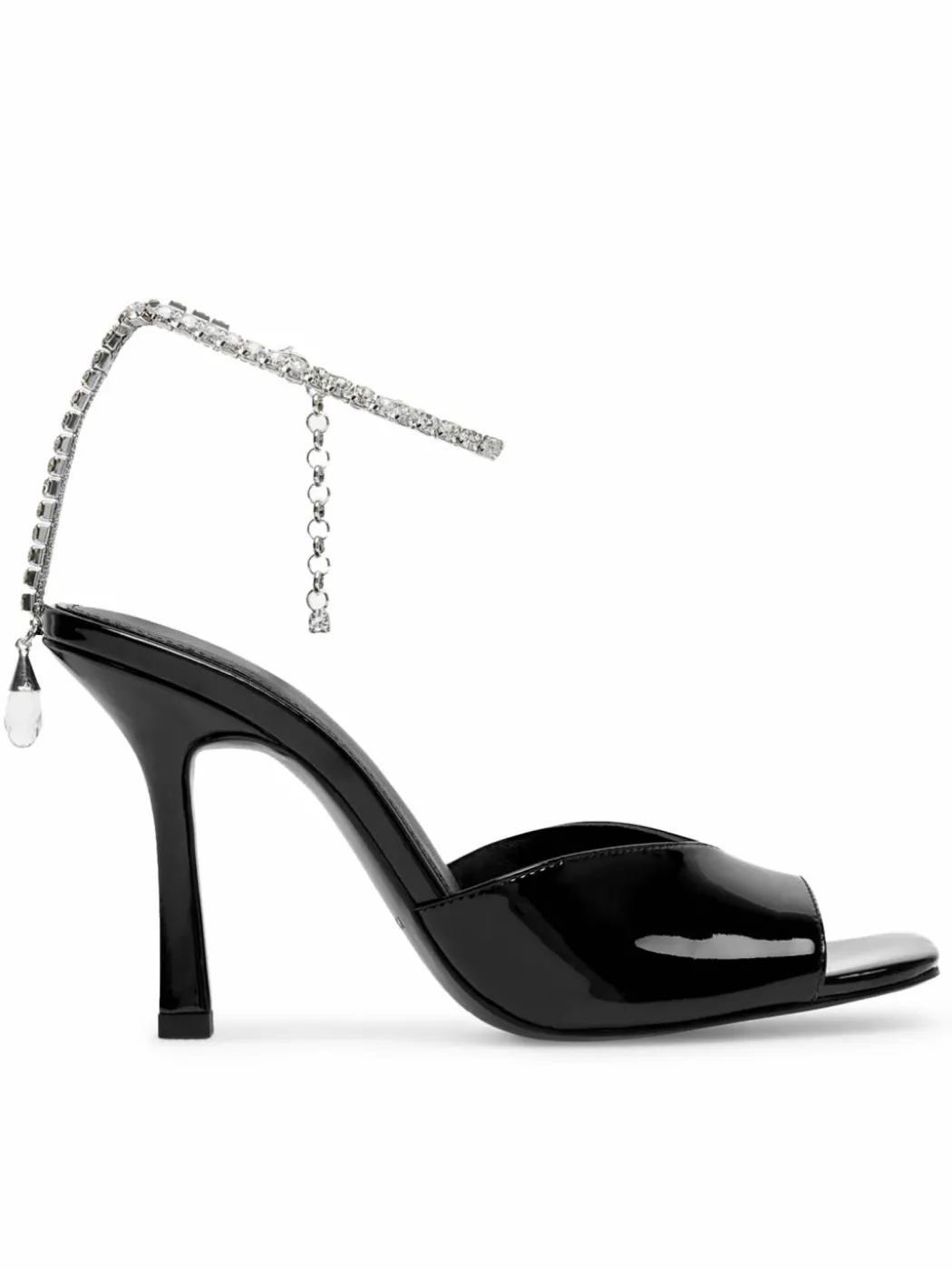 Sandali STEPHANIE-V1051L-01 Nero
