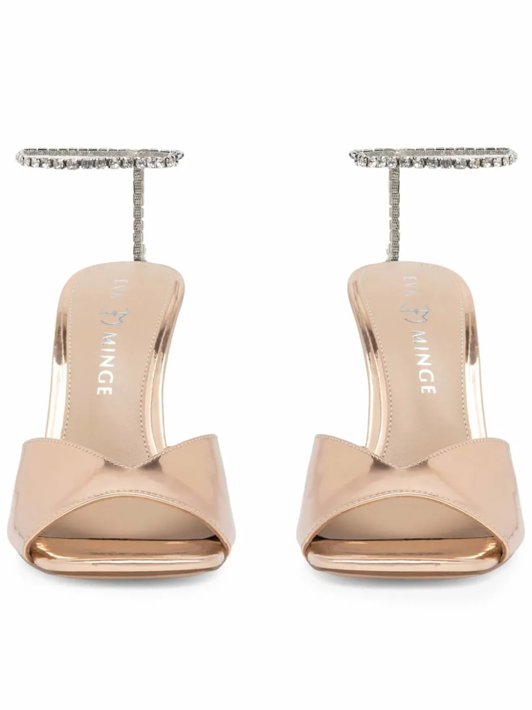 Sandali STEPHANIE-V1051L-01 Oro