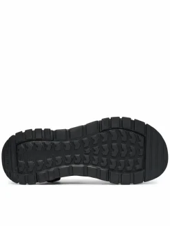Sandali Strap River 205724/BBK Nero