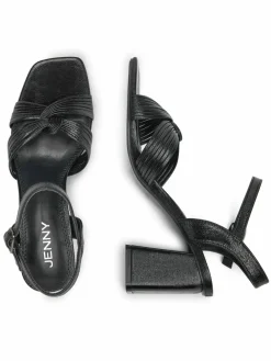 Sandali SX108-01 Nero