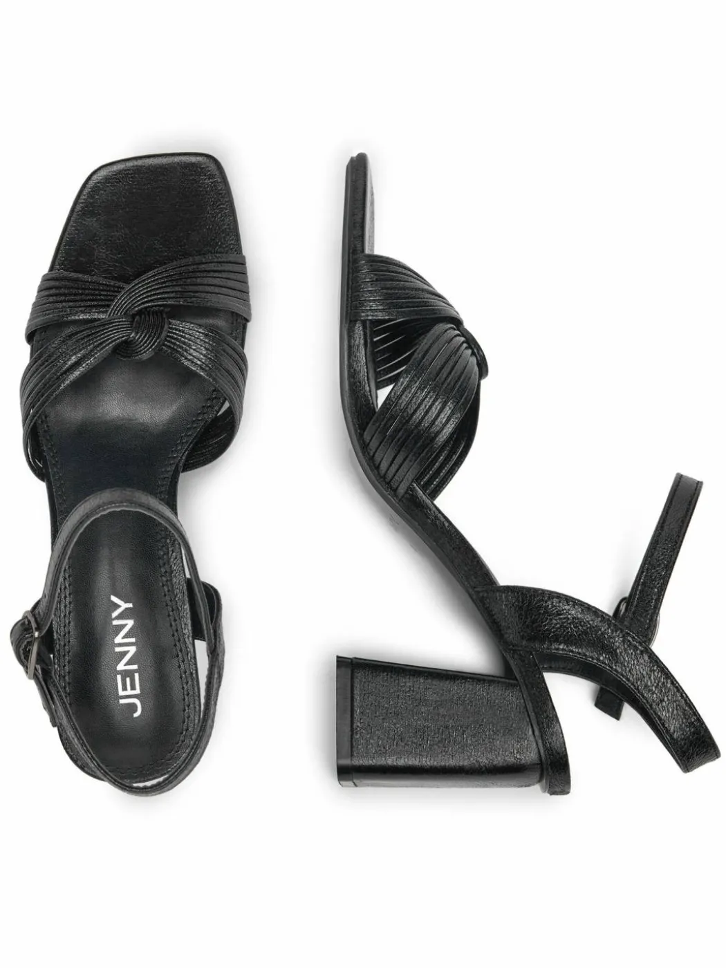 Sandali SX108-01 Nero