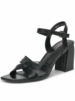 Sandali SX108-01 Nero