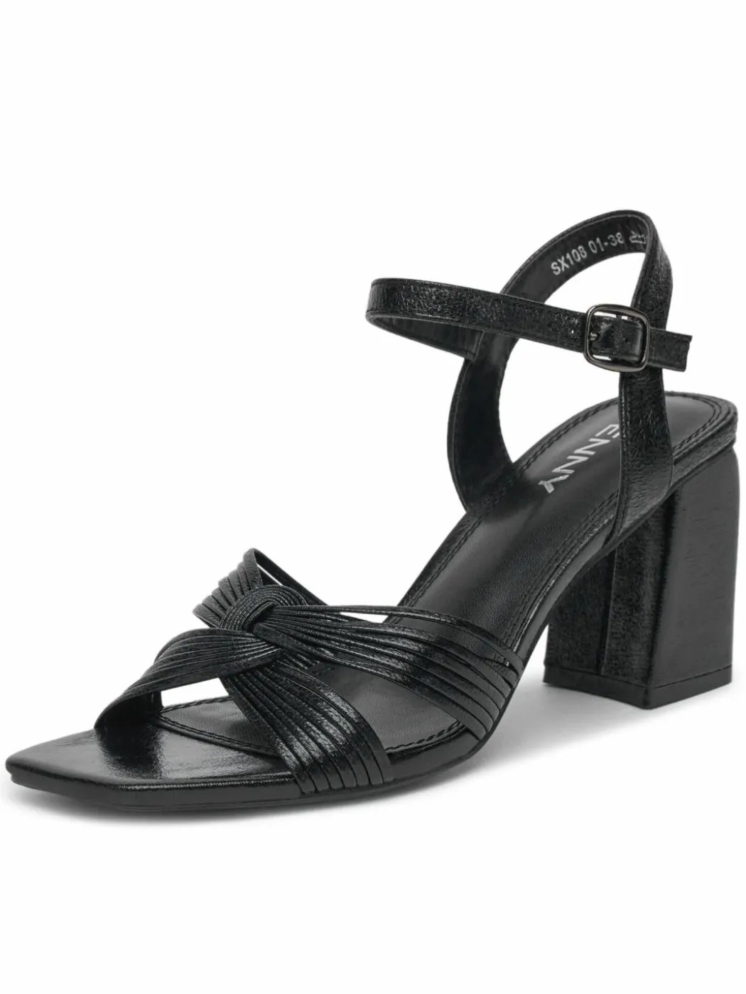 Sandali SX108-01 Nero