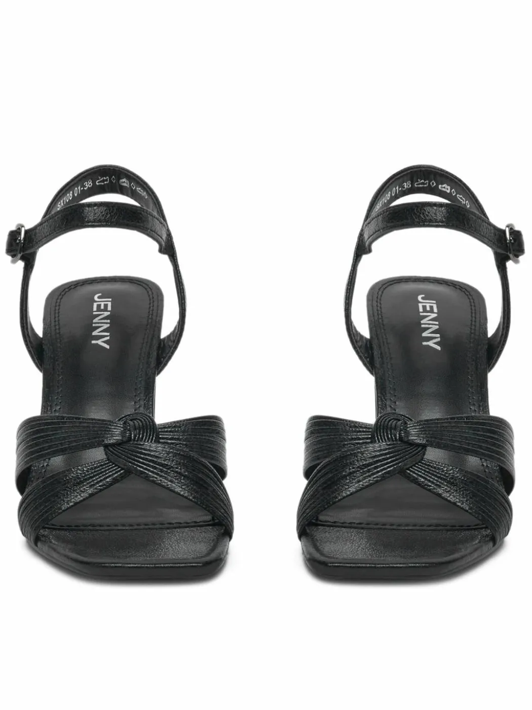 Sandali SX108-01 Nero