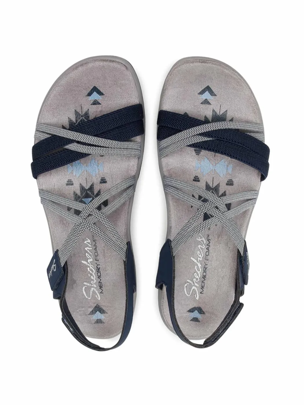 Sandali Takes Two 163112/NVY Blu scuro