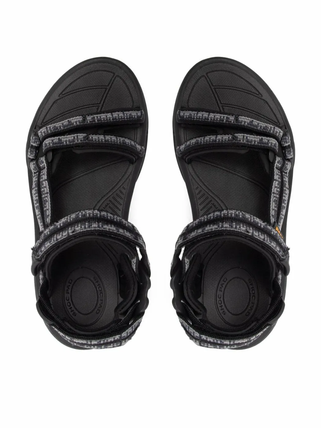Sandali Terra Fi Lite 1001474 Nero