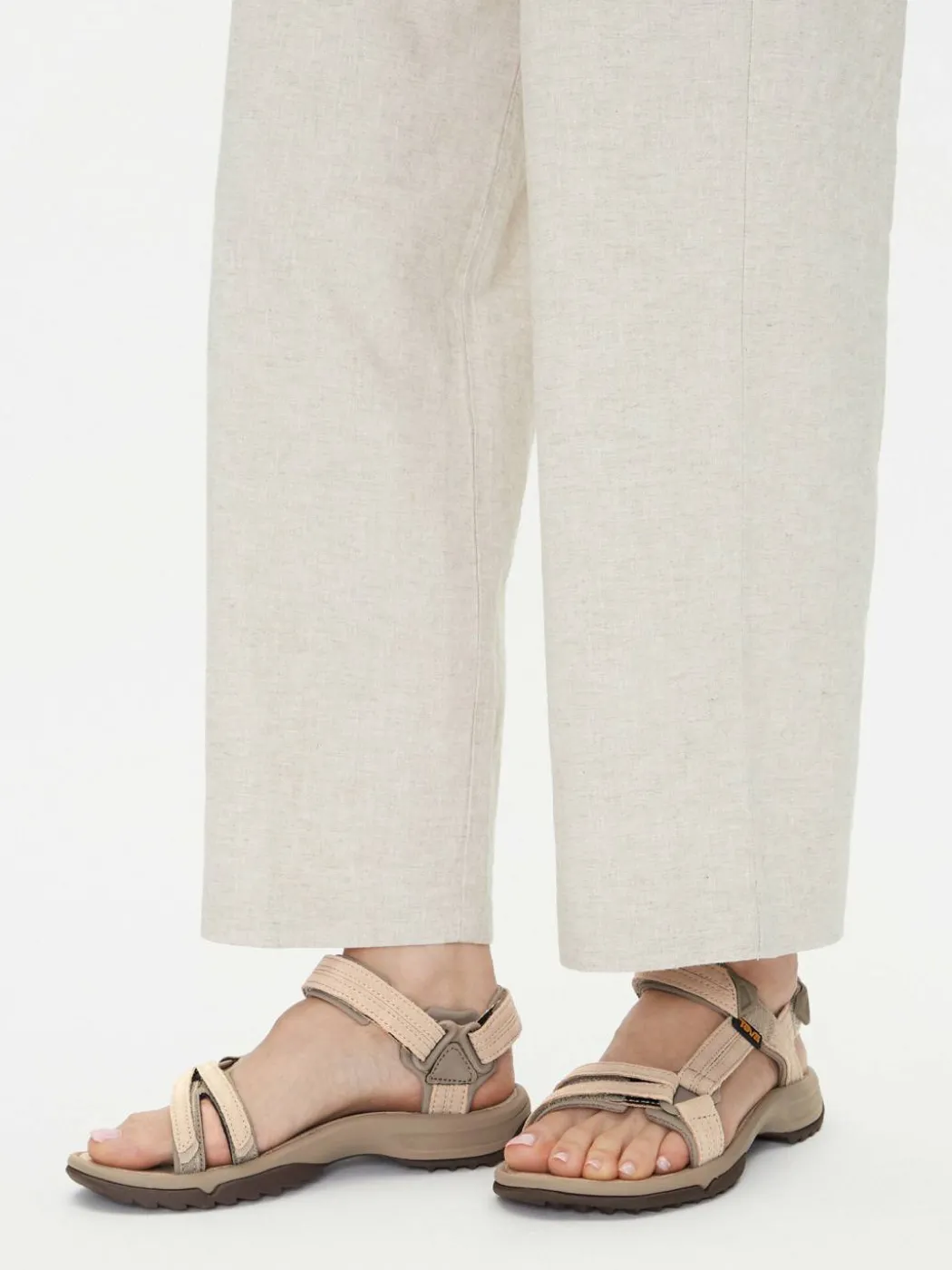 Sandali Terra Fi Lite Suede 1124035 Beige