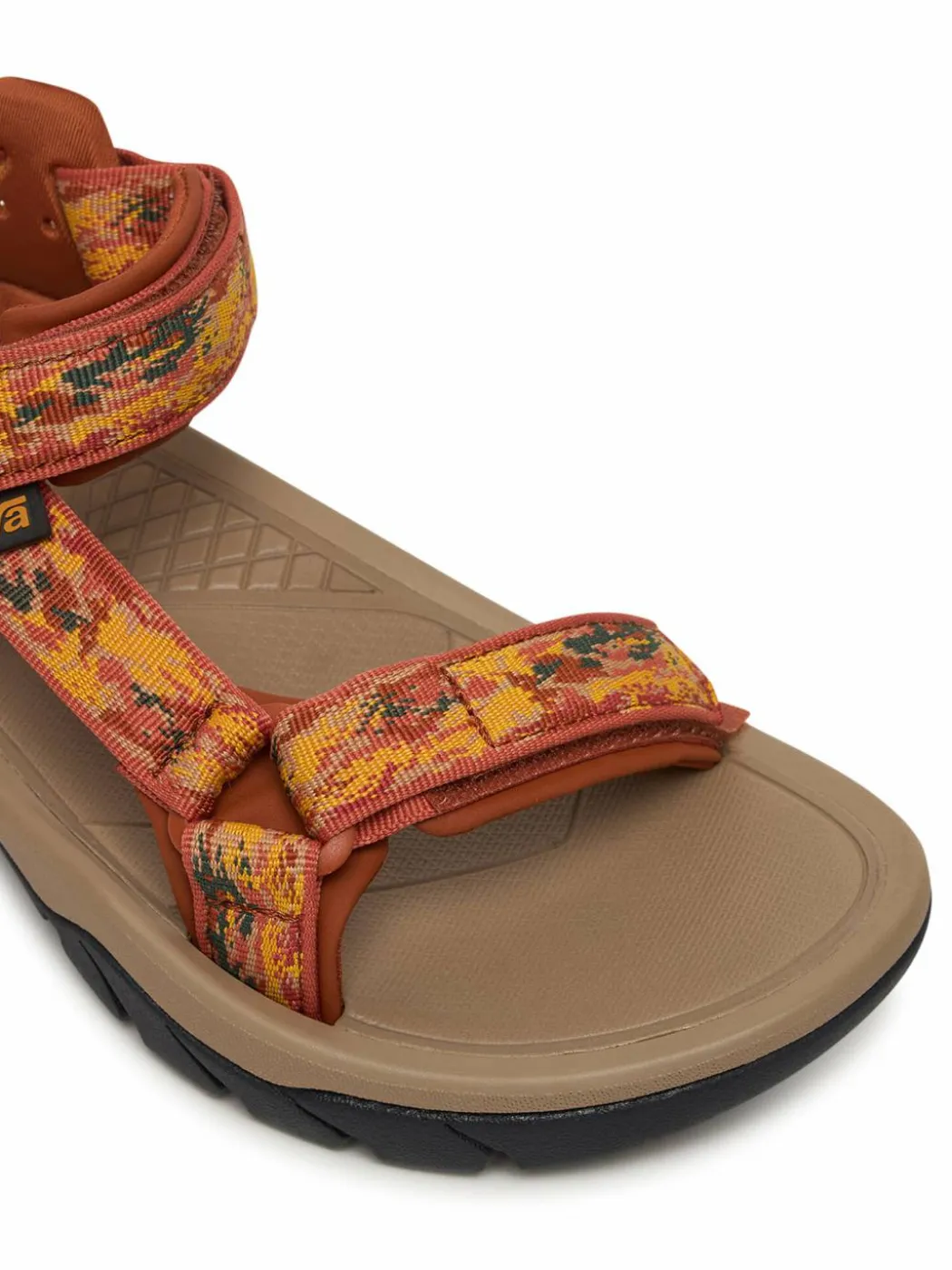 Sandali Terra Fi 5 Universal 1099443 Arancione