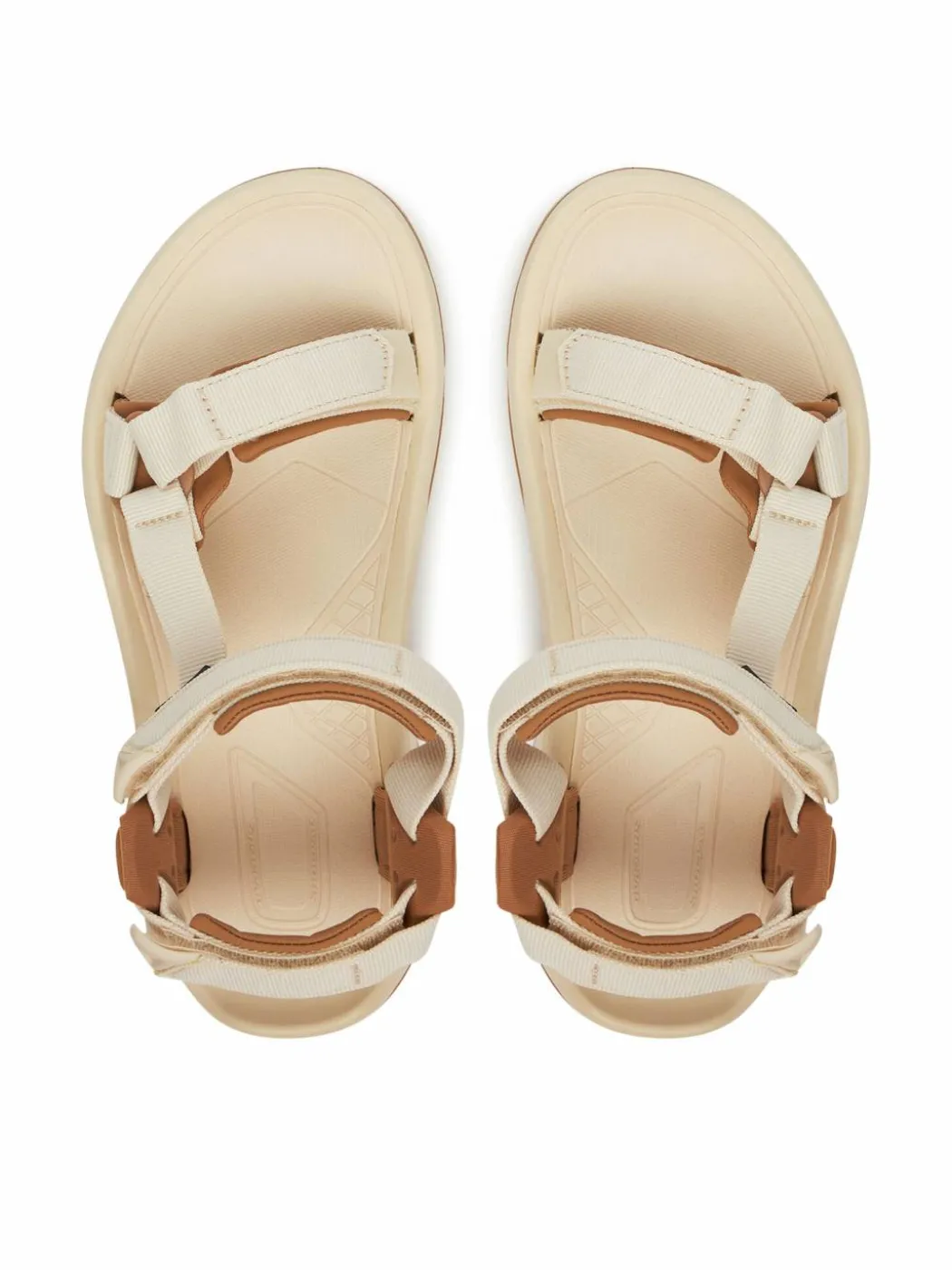 Sandali TERRA FI 5 UNIVERSAL 1099443 Beige