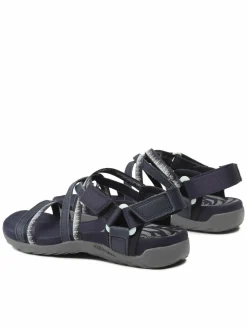 Sandali Terran 3 Cush Lattice J002718 Blu scuro