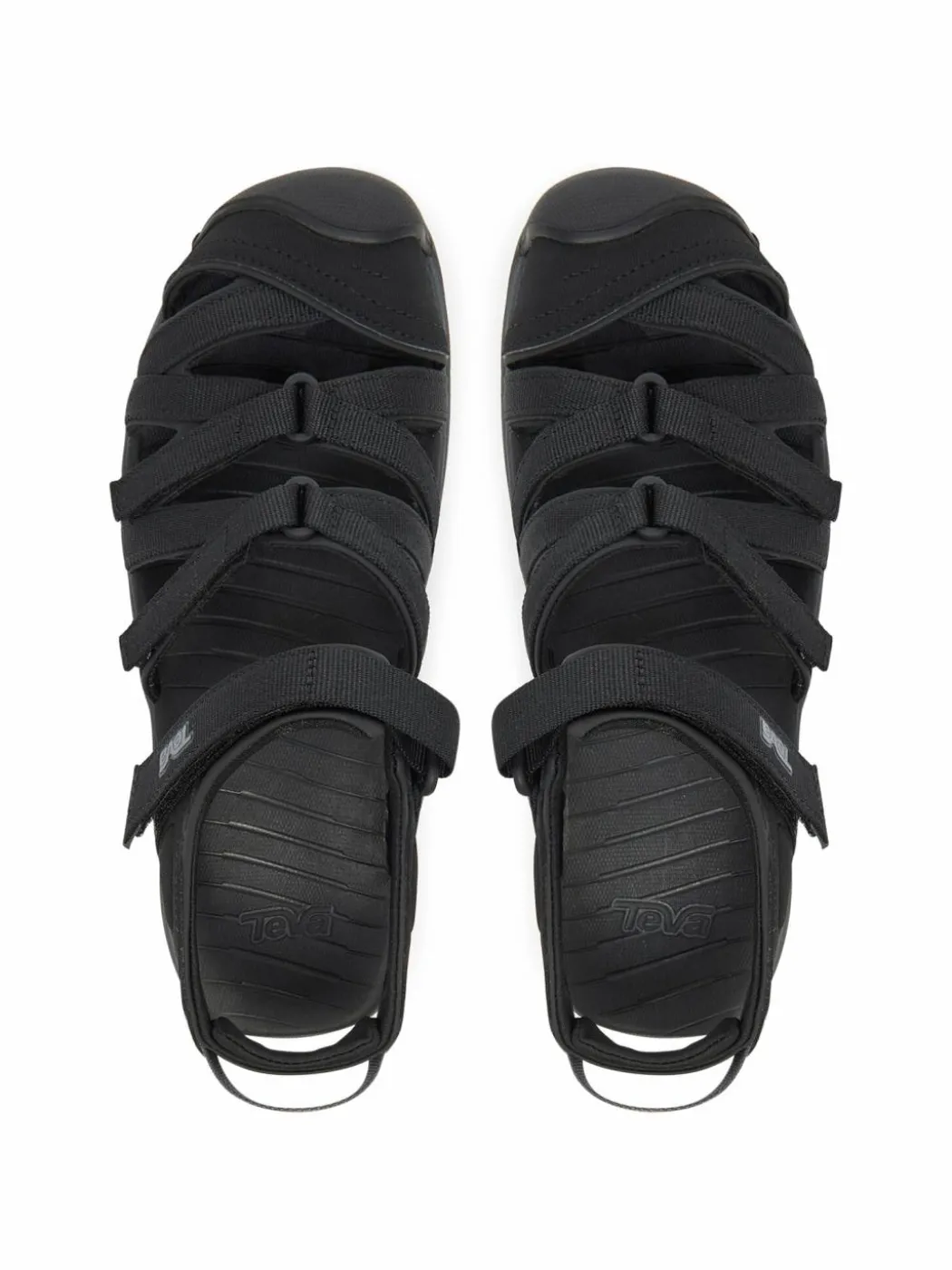 Sandali Tirra Sport 1166310 Nero