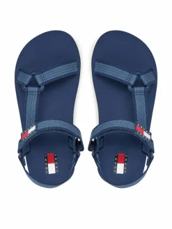 Sandali Tjm Casual Sandal EM0EM01563 Blu scuro