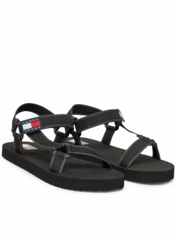 Sandali Tjm Casual Sandal EM0EM01563 Nero