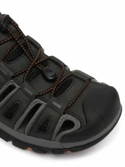 Sandali Tresmen 205187/BLK Nero